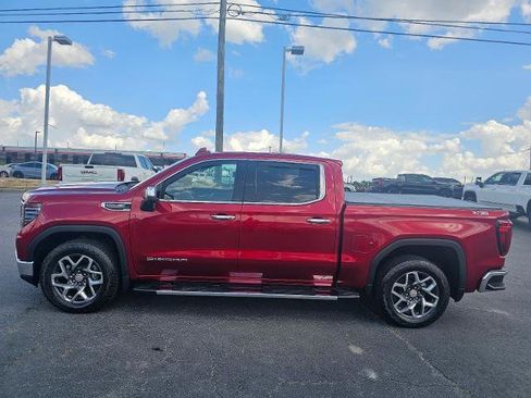 Used 2024 GMC Sierra 1500 SLT w/ SLT Premium Plus Package AWD/4WD image 40