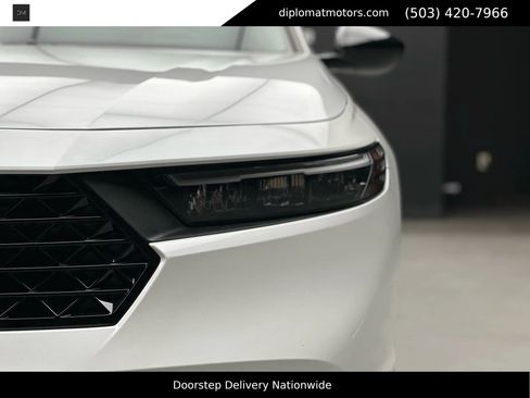 Used 2023 Honda Accord Sport image 13