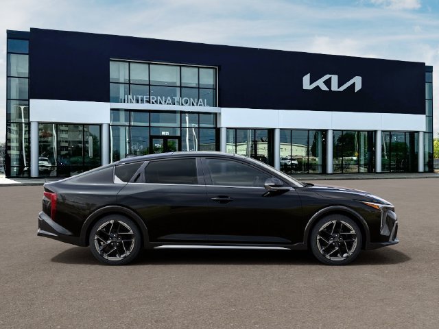 New 2026 Kia K4 GT-Line FWD image 7