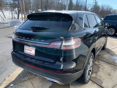 Certified 2023 Lincoln Nautilus Reserve w/ Equipment Group 201A image 7