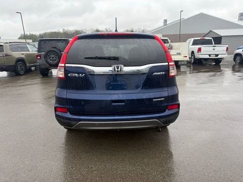 Used 2016 Honda CR-V SE image 7