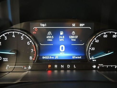 Certified 2022 Ford Maverick Lariat w/ Equipment Group 500A Standard AWD/4WD image 22