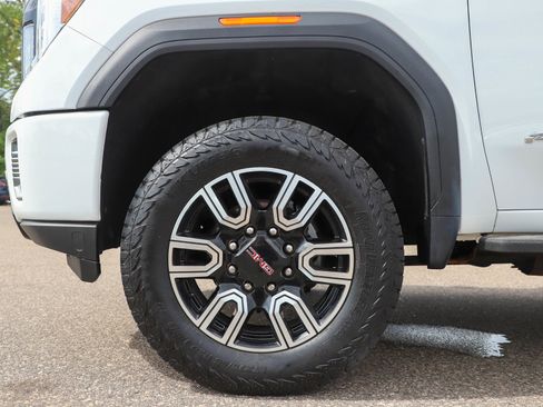 Used 2022 GMC Sierra 2500 AT4 w/ AT4 Preferred Package AWD/4WD image 26