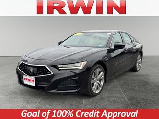 Used 2021 Acura TLX w/Technology Package video 1