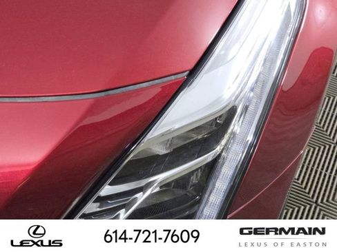 Used 2017 Cadillac CT6 Luxury image 15