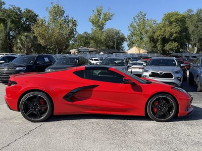 Used 2022 Chevrolet Corvette Stingray Preferred Cpe