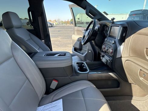 Certified 2020 GMC Sierra 1500 SLT w/ SLT Premium Plus Package image 13