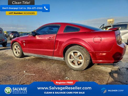 Used 2006 Ford Mustang Coupe image 3