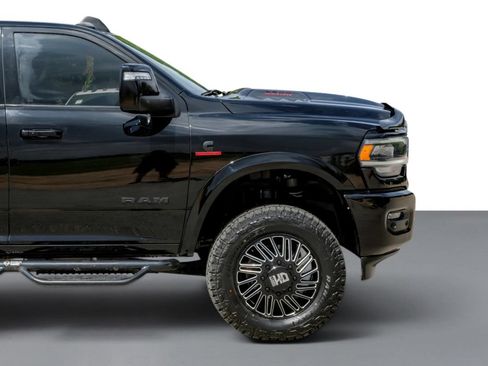 Used 2024 RAM 3500 Laramie w/ Night Edition AWD/4WD image 8