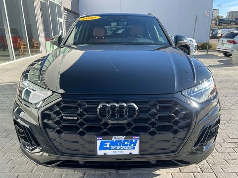 Used 2025 Audi Q5 e Premium Plus image 8