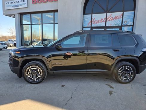New 2026 Jeep Cherokee Limited AWD/4WD image 5