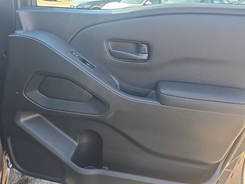 New 2026 Nissan Frontier SV w/ All-Weather Content Package image 30