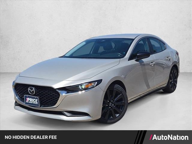 Used 2025 MAZDA MAZDA3 s FWD image 1