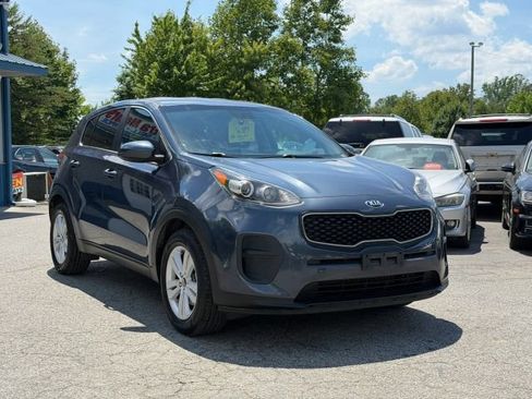Used 2018 Kia Sportage LX FWD image 8