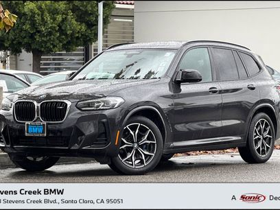 Certified 2023 BMW X3 M40i
