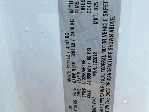 Used 2024 RAM ProMaster 2500 w/ Convenience Group image 28