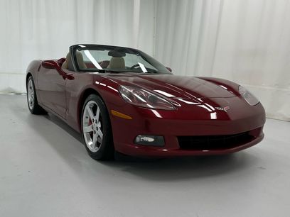 Used 2007 Chevrolet Corvette Convertible w/ Preferred Equipment Group