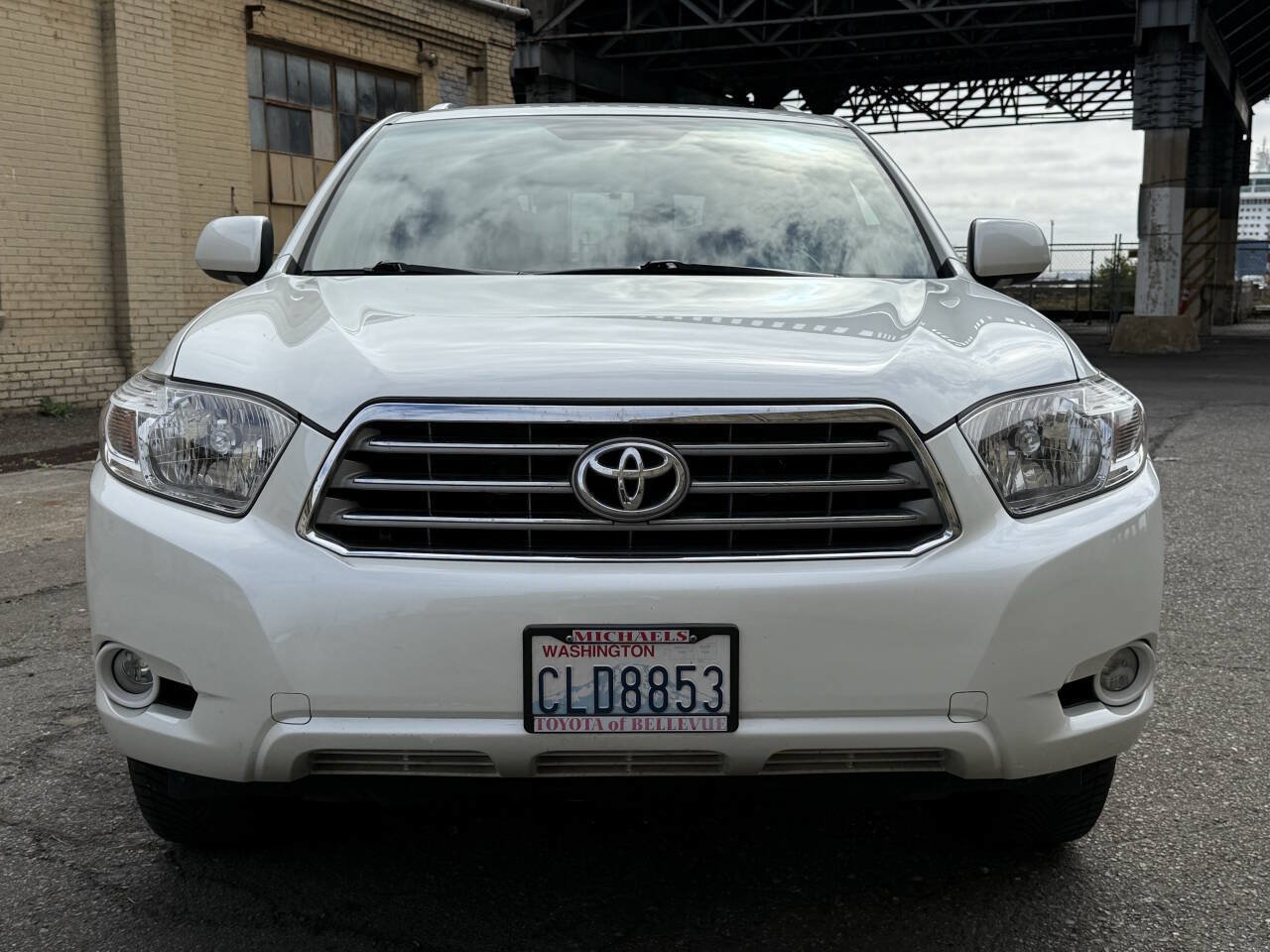 Used 2008 Toyota Highlander Limited AWD/4WD image 51