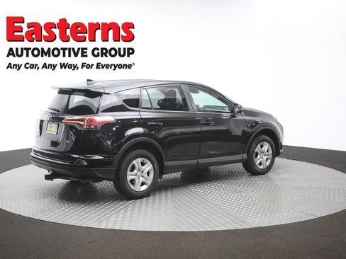 Used 2018 Toyota RAV4 LE w/ All Weather Liner Package FWD image 41
