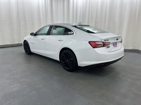 Used 2024 Chevrolet Malibu LT w/ Sport Edition image 12