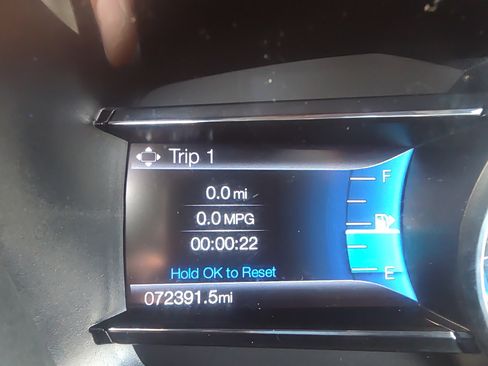 Used 2019 Ford Explorer Sport w/ Equipment Group 401A AWD/4WD image 33