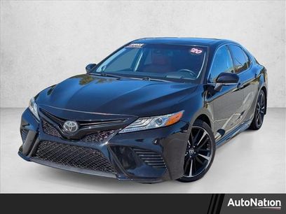 Used 2020 Toyota Camry XSE w/ Driver Assist Package
