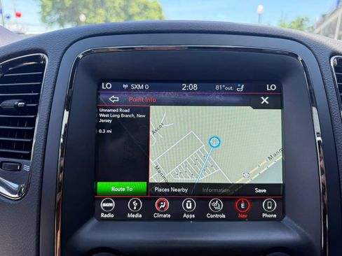 Used 2018 Dodge Durango R/T w/ Technology Group AWD/4WD image 26