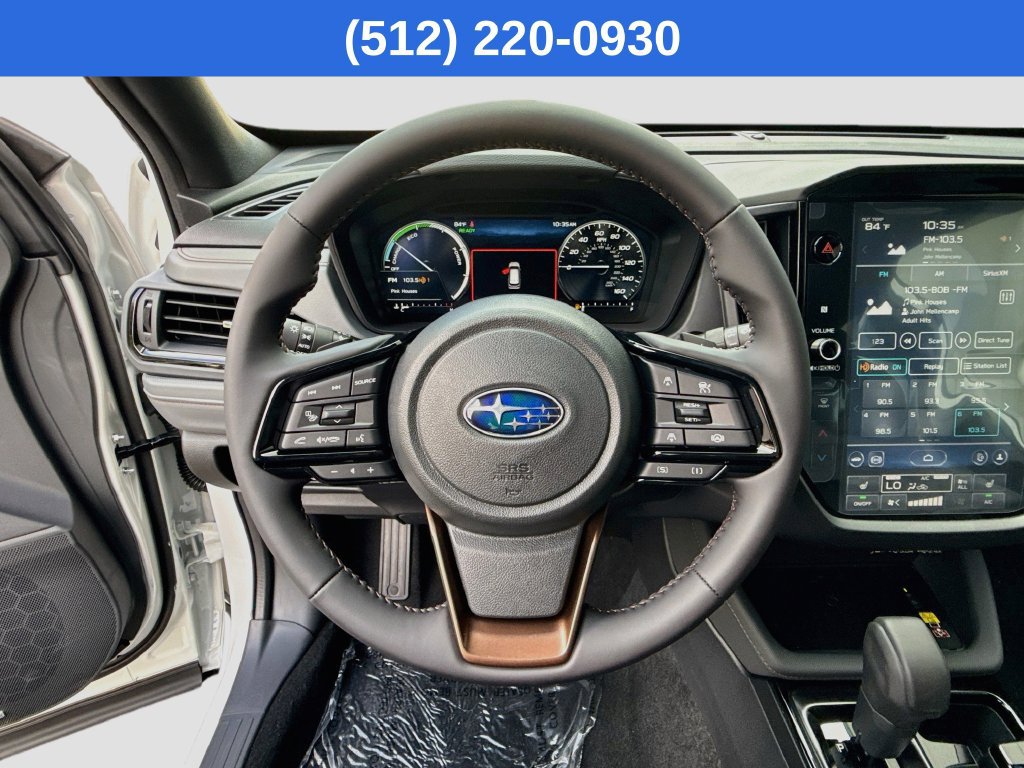 New 2026 Subaru Forester Touring AWD/4WD image 12