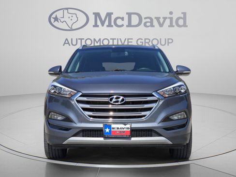 Used 2017 Hyundai Tucson Limited FWD image 8