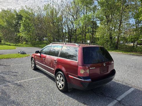 Used 2001 Volkswagen Passat GLX AWD/4WD image 4
