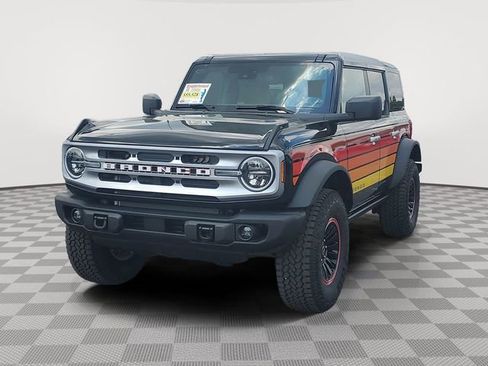 New 2026 Ford Bronco Big Bend image 3