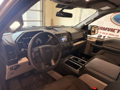 Used 2019 Ford F150 XL w/ Equipment Group 101A Mid AWD/4WD image 10