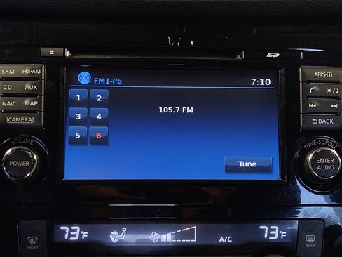 Used 2017 Nissan Rogue Sport SL AWD/4WD image 27