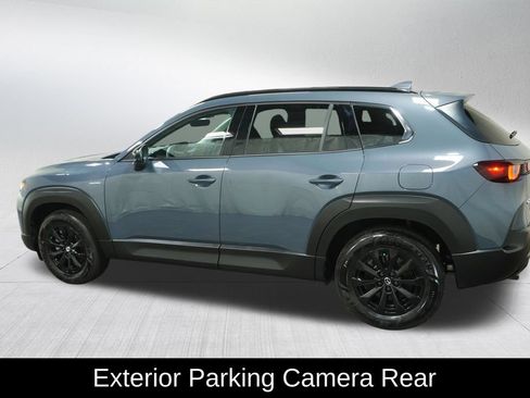 Used 2025 MAZDA CX-50 AWD 2.5 Hybrid w/ Weather Package image 10