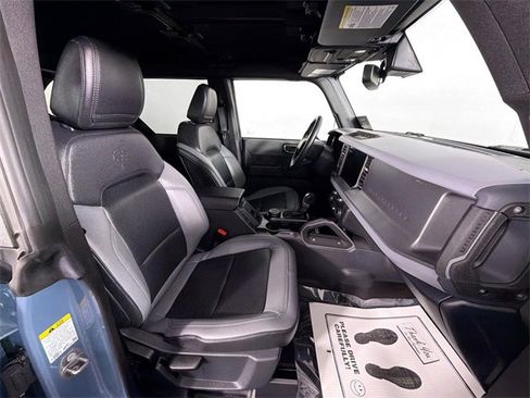 Used 2024 Ford Bronco Big Bend image 25