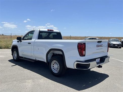 New 2025 GMC Sierra 1500 Pro w/ Pro Value Package image 5