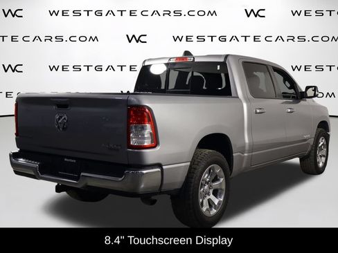 Used 2022 RAM 1500 Big Horn AWD/4WD image 39