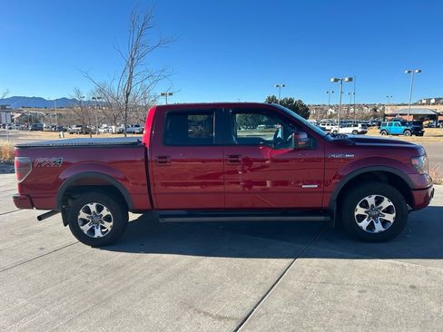 Used 2013 Ford F150 FX4 w/ Luxury Equipment Group image 9