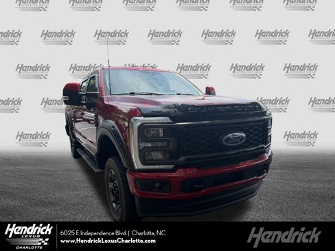 Used 2023 Ford F250 Lariat w/ Lariat Ultimate Package AWD/4WD image 1