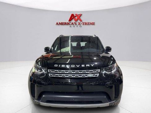 Used 2017 Land Rover Discovery HSE AWD/4WD image 11