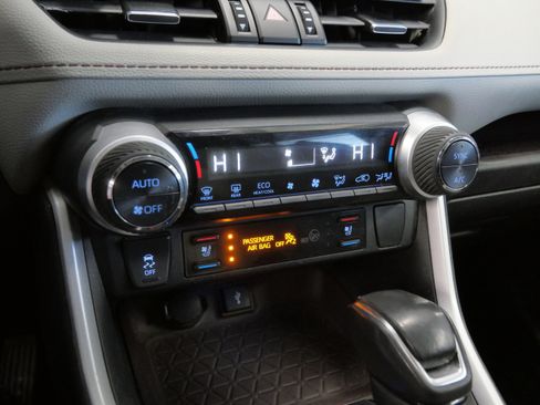 Used 2021 Toyota RAV4 Limited w/ Limited Grade Weather Package image 23