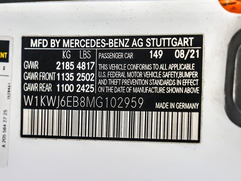 Used 2021 Mercedes-Benz C 43 AMG AMG C 43 4MATIC Coupe image 26