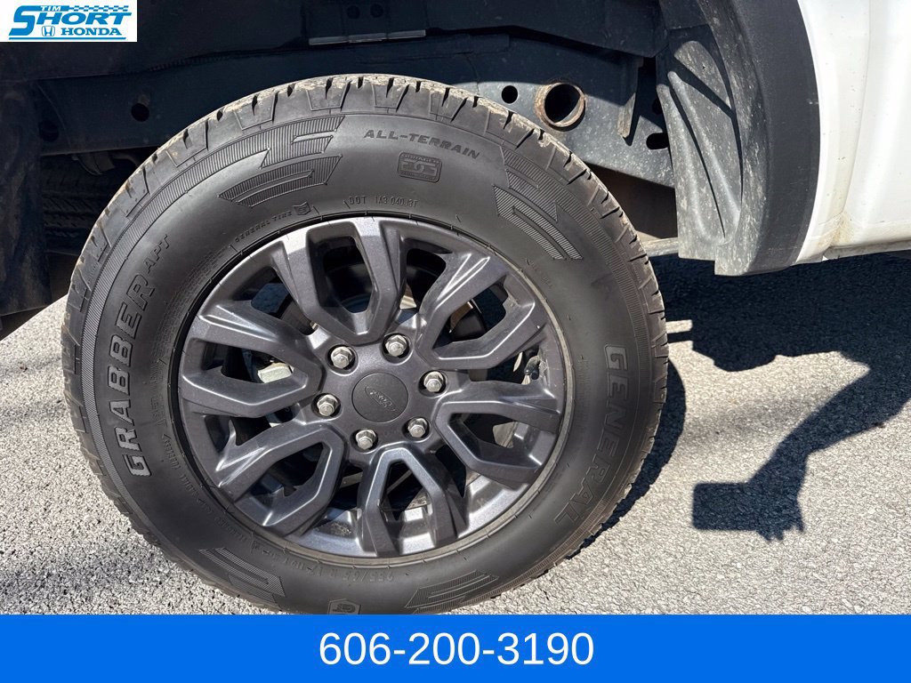Used 2022 Ford Ranger XLT w/ Equipment Group 301A Mid AWD/4WD image 5