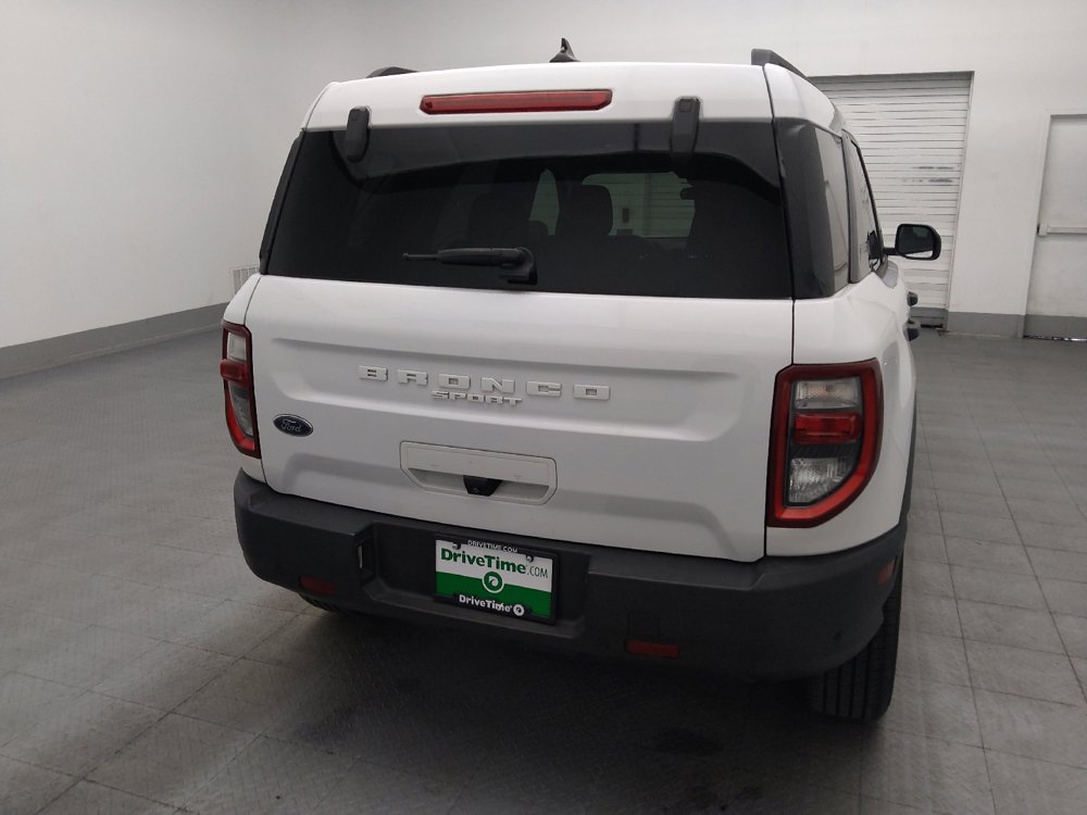 Used 2021 Ford Bronco Sport Big Bend w/ Big Bend Package AWD/4WD image 7