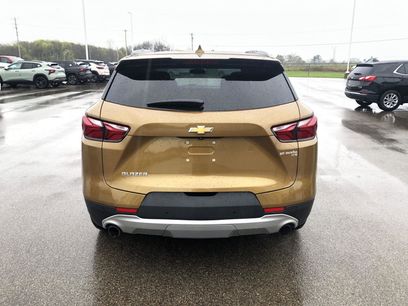 Used 2019 Chevrolet Blazer LT