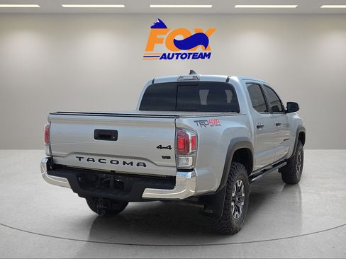 Certified 2023 Toyota Tacoma TRD Off-Road AWD/4WD image 4