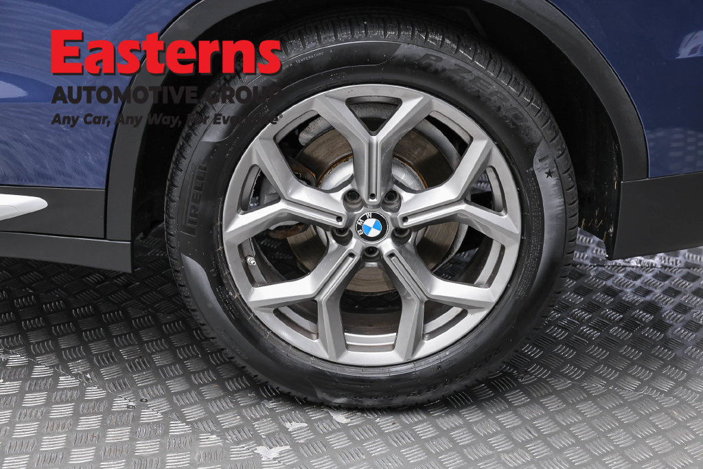 Used 2020 BMW X3 xDrive30i w/ Premium Package AWD/4WD image 9