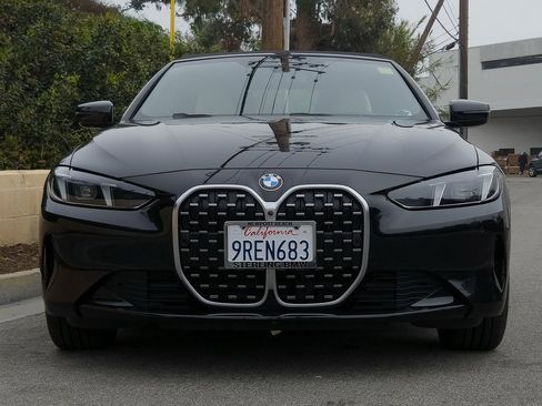 Used 2025 BMW 430i Convertible w/ Convenience Package image 26