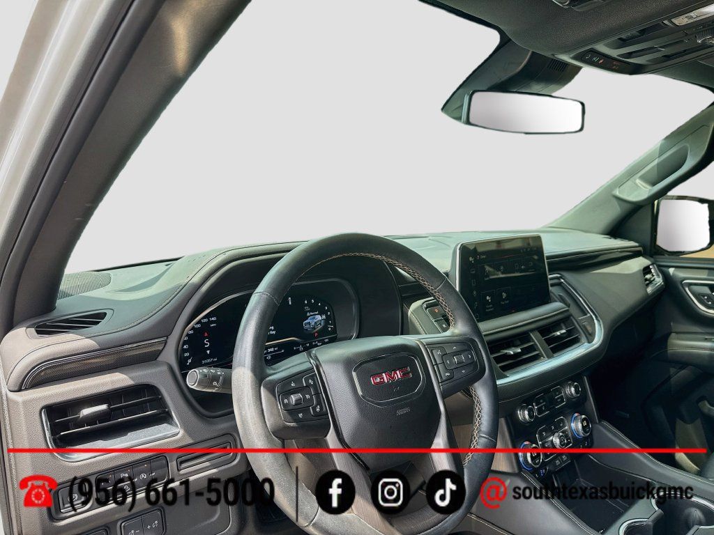 Used 2023 GMC Yukon XL AT4 AWD/4WD image 13
