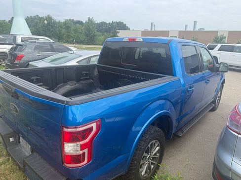 Used 2019 Ford F150 XLT w/ Equipment Group 302A Luxury AWD/4WD image 6
